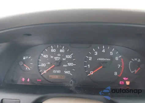 2000 Nissan Altima Xe/Gxe/Se/Gle из США, поврежденный, VIN 1N4DL01D5YC210930